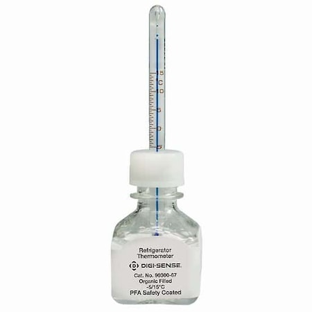 Digi-Sense Refrigerator Verification Thermometer, - 90300-67
